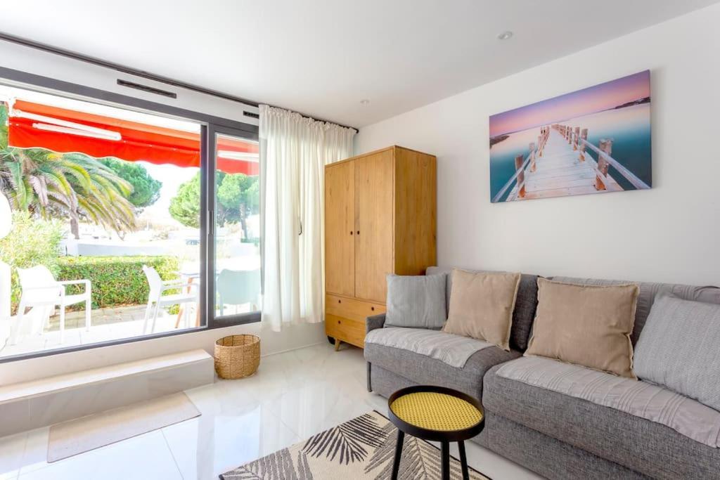 Chez James - Superbe Studio Avec Piscine Et Plage A Proximite La Grande-Motte Exterior photo