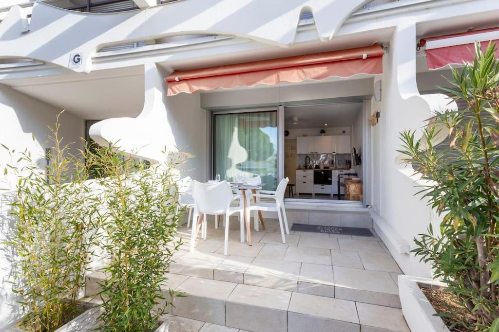 Chez James - Superbe Studio Avec Piscine Et Plage A Proximite La Grande-Motte Exterior photo